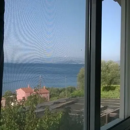 Greece Evia Island - Beachfront Βίλα *