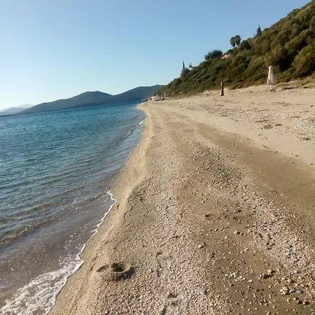 Βίλα Greece Evia Island - Beachfront *