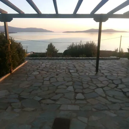 Βίλα Greece Evia Island - Beachfront *