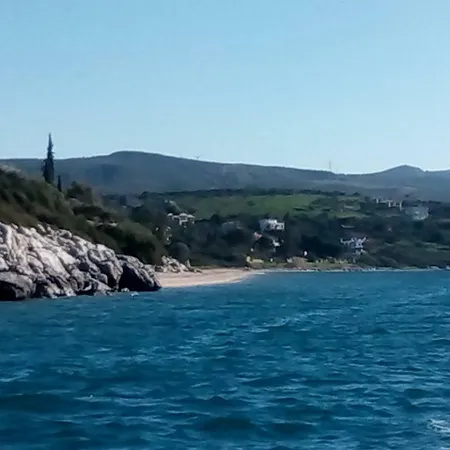 Βίλα Greece Evia Island - Beachfront *