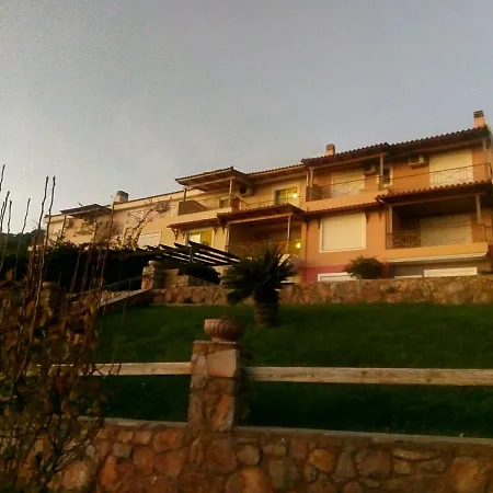 Βίλα Greece Evia Island - Beachfront *