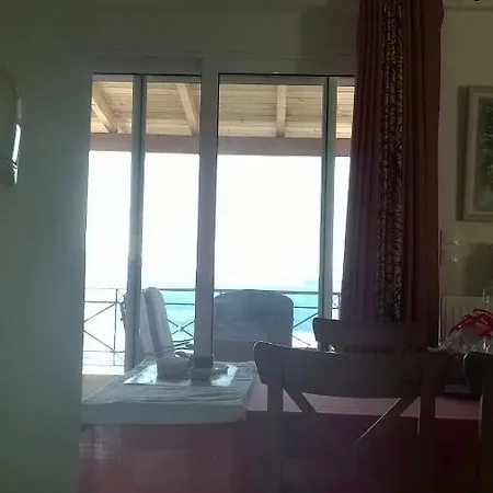 Βίλα Greece Evia Island - Beachfront *
