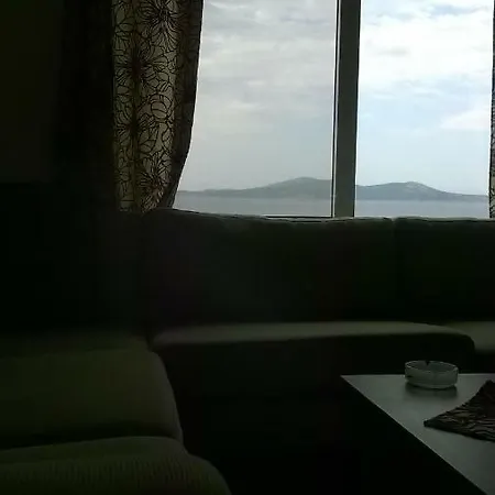 Βίλα Greece Evia Island - Beachfront Vathirrevma