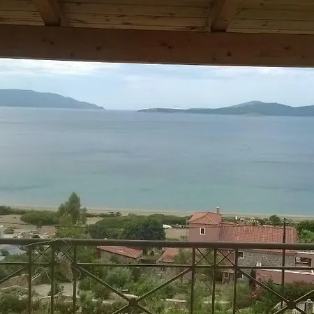 Greece Evia Island - Beachfront Vathirrevma