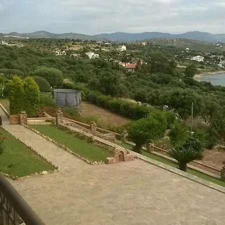 Greece Evia Island - Beachfront *