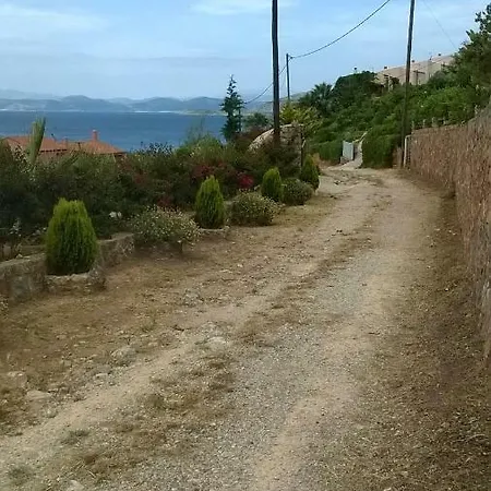 Greece Evia Island - Beachfront