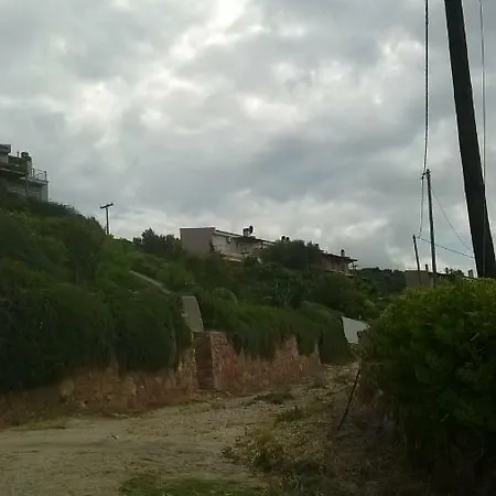 Greece Evia Island - Beachfront * Vathirrevma