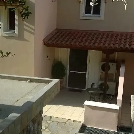 Greece Evia Island - Beachfront Βίλα