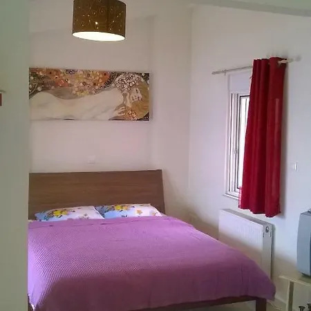 Βίλα Greece Evia Island - Beachfront *