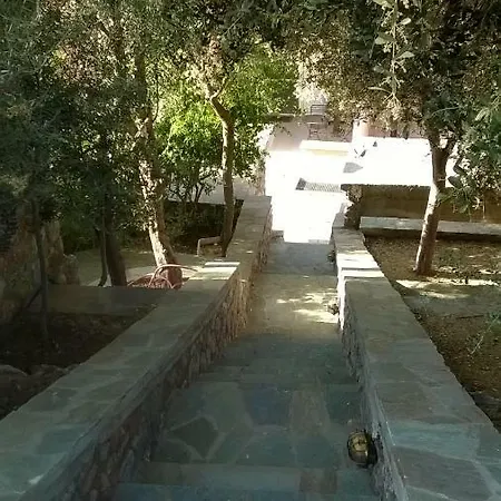 Greece Evia Island - Beachfront Βίλα Vathirrevma